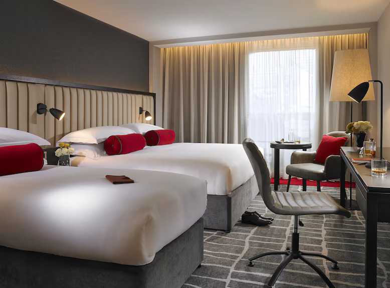 Hotel and Leisure Projects
